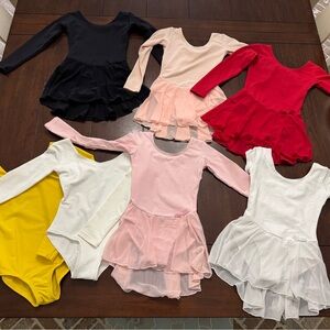 Elowel XS 2-4 Leotards